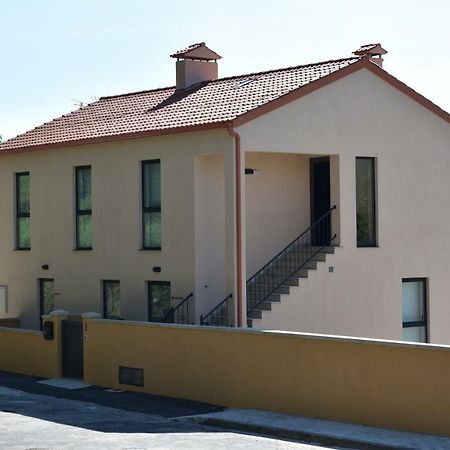 Apartamentos Compostela Lobios Zewnętrze zdjęcie