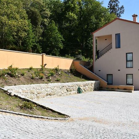 Apartamentos Compostela Lobios Zewnętrze zdjęcie
