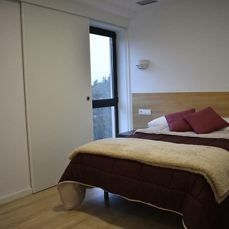 Apartamentos Compostela Lobios Zewnętrze zdjęcie
