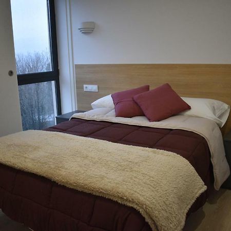 Apartamentos Compostela Lobios Zewnętrze zdjęcie