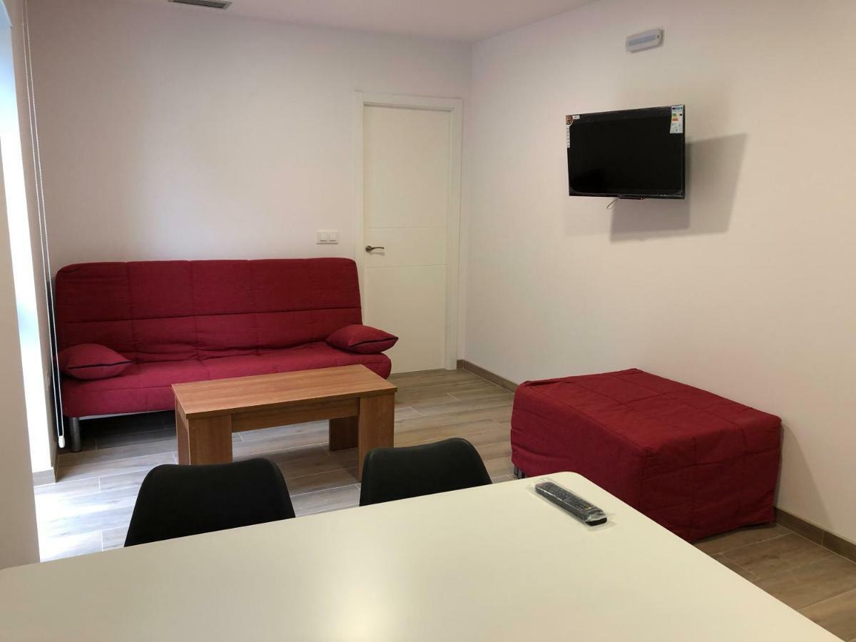 Apartamentos Compostela Lobios Zewnętrze zdjęcie