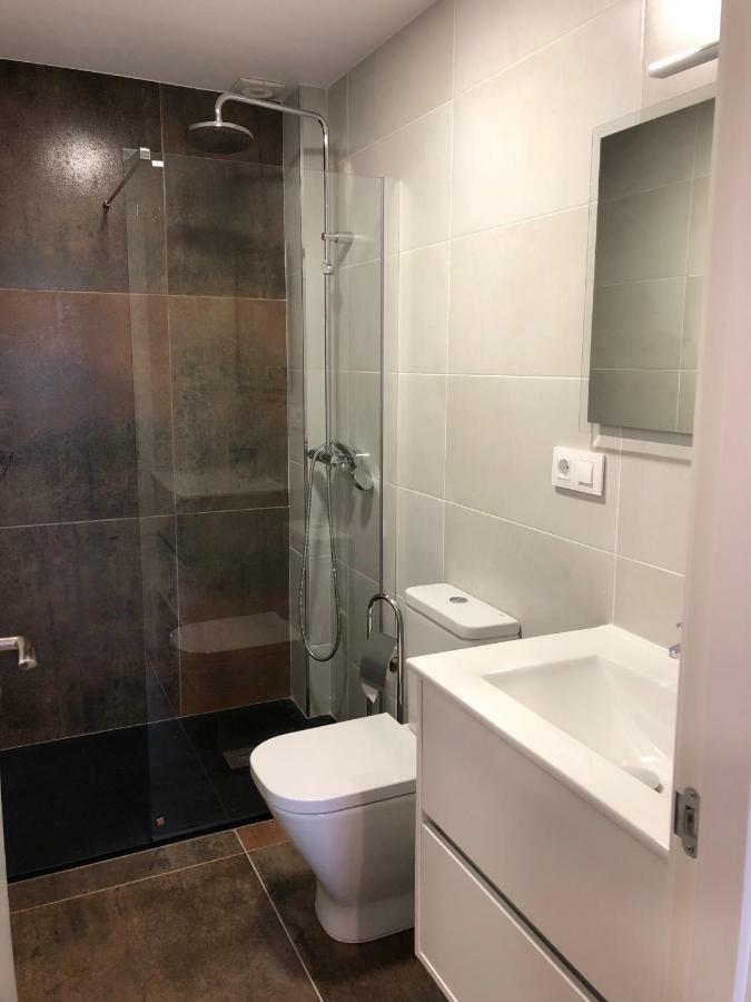Apartamentos Compostela Lobios Zewnętrze zdjęcie