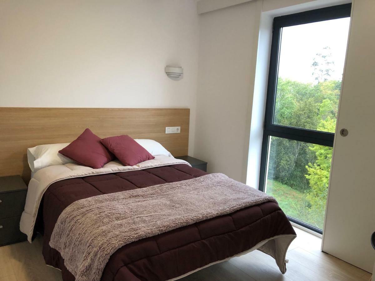 Apartamentos Compostela Lobios Zewnętrze zdjęcie