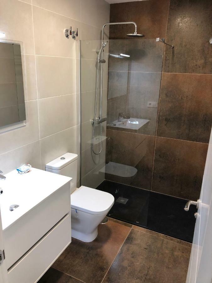 Apartamentos Compostela Lobios Zewnętrze zdjęcie