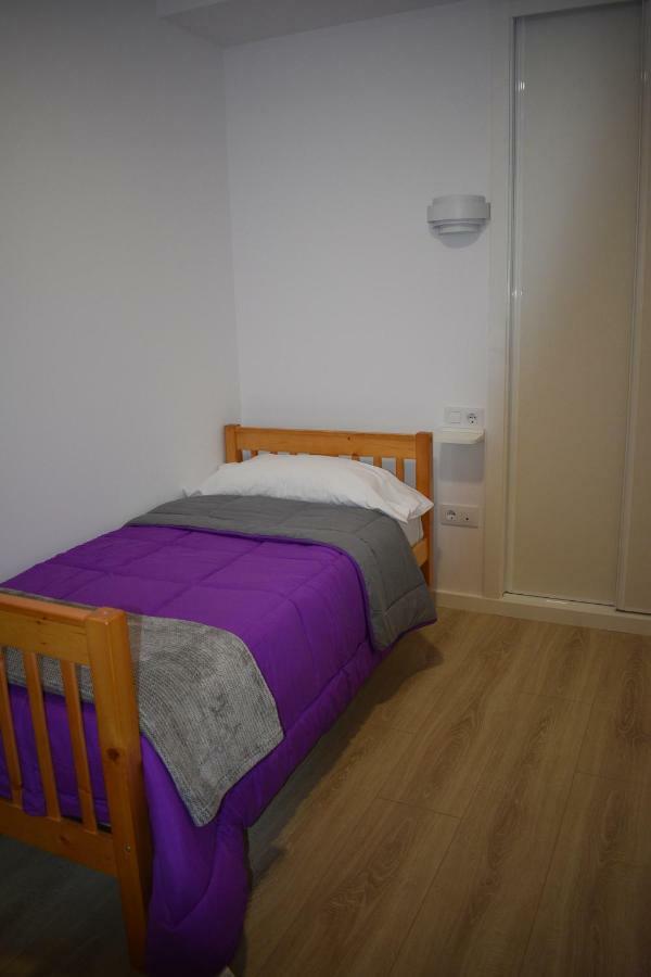 Apartamentos Compostela Lobios Zewnętrze zdjęcie