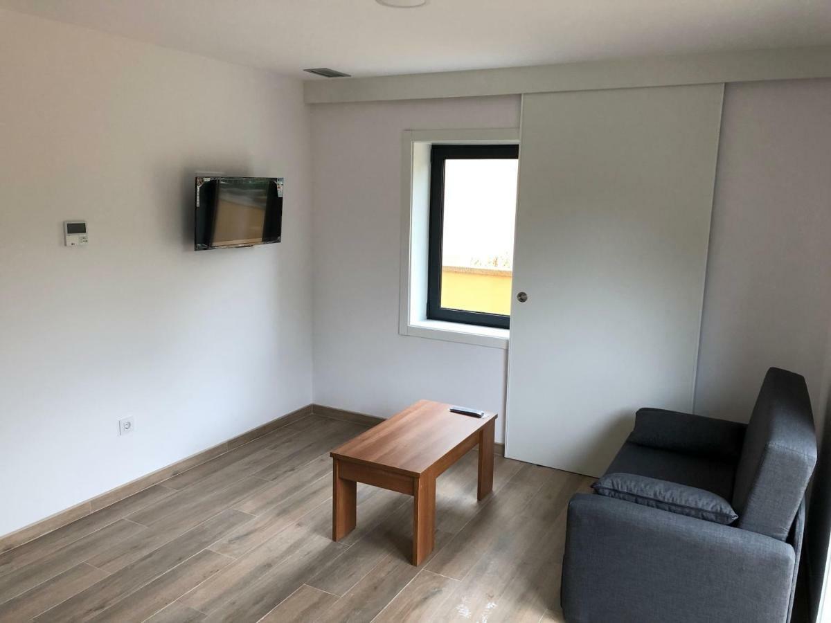 Apartamentos Compostela Lobios Zewnętrze zdjęcie