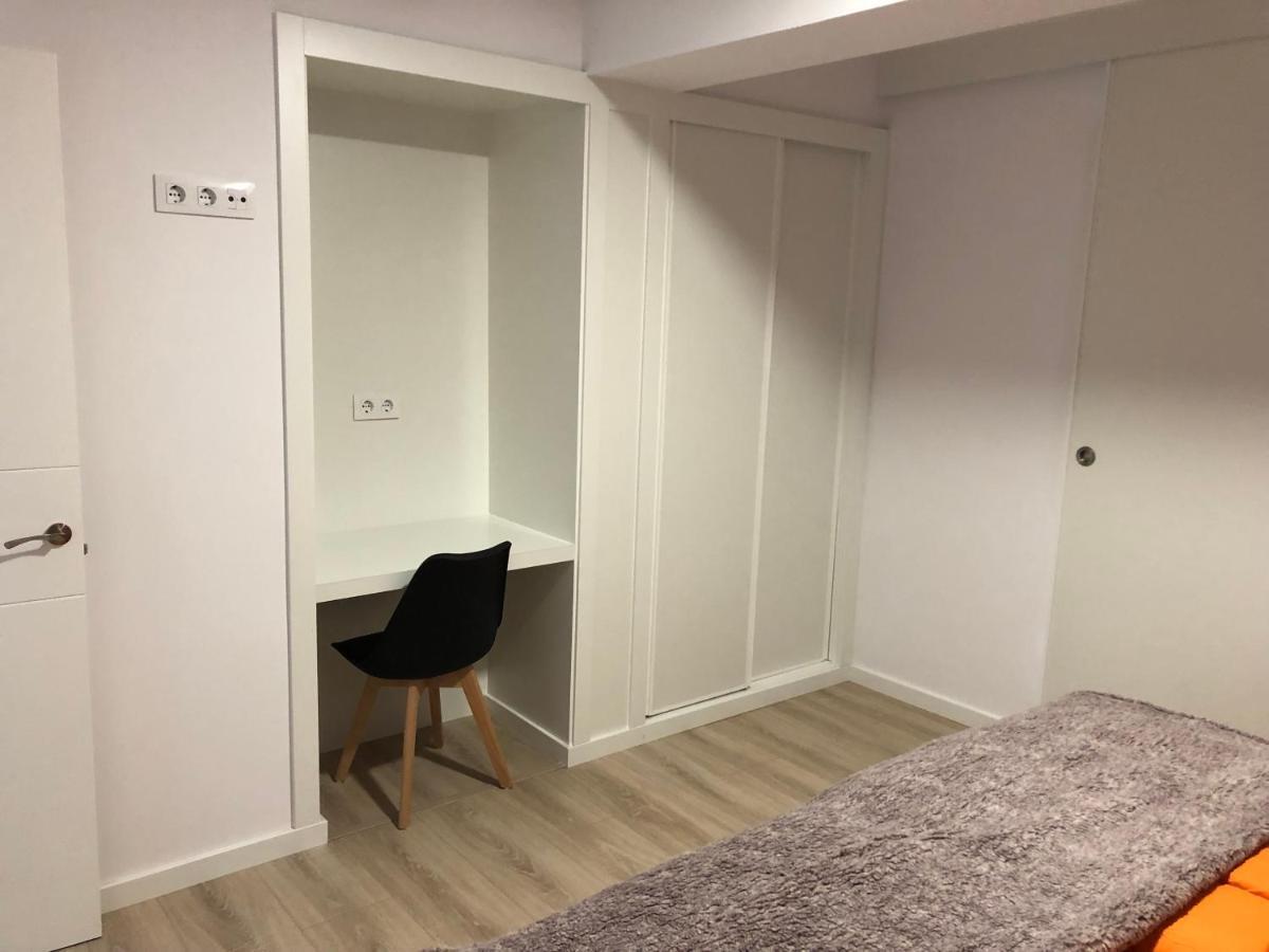 Apartamentos Compostela Lobios Zewnętrze zdjęcie