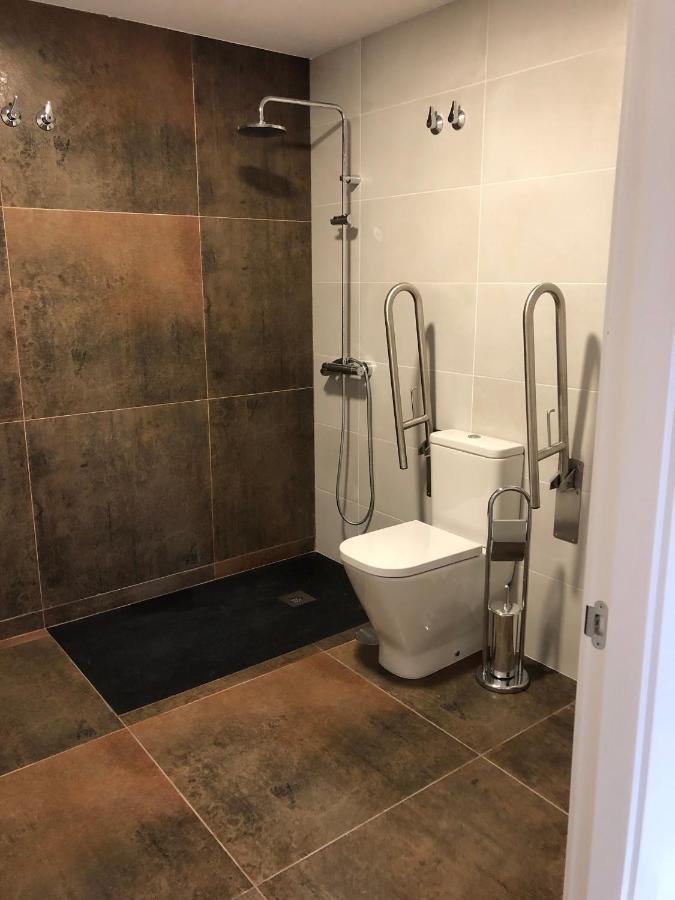 Apartamentos Compostela Lobios Zewnętrze zdjęcie