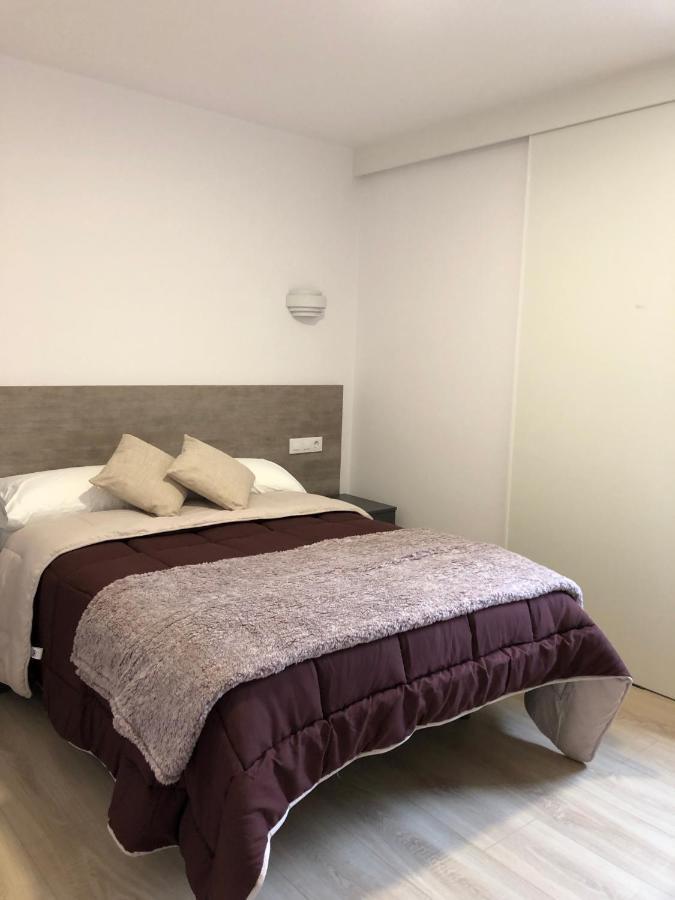 Apartamentos Compostela Lobios Zewnętrze zdjęcie