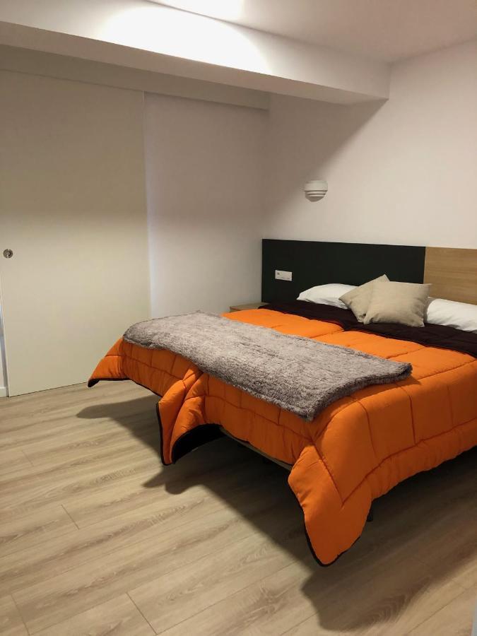 Apartamentos Compostela Lobios Zewnętrze zdjęcie
