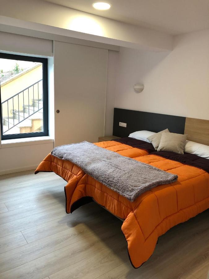 Apartamentos Compostela Lobios Zewnętrze zdjęcie